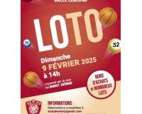 Loto de l'ESMP Basket