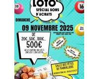 LOTO SPECIAL BONS ACHATS