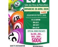 LOTO SPECIAL BONS D'ACHATS