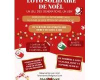 Loto Solidaire de Noël