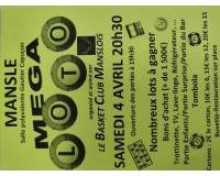 Mega Loto du basket club Manslois