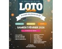Grand Loto du FJT Mantes la Jolie