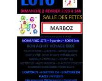 LOTO de LAURA'SSOCIATION