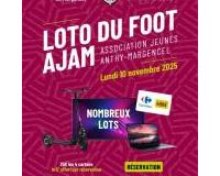 Grand loto du foot