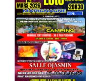 Loto Nocturne &agrave; Marignane