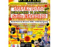 Super Loto à Marignane