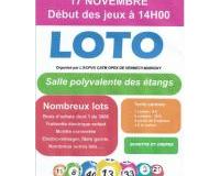 LOTO annuel