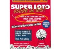 SUPER LOTO DU CARREAU DE MARSANNY