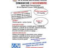 Grand loto des artistes peintres