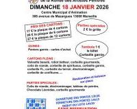 Grand loto des artistes peintres