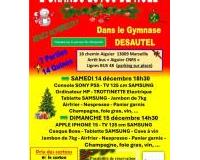 Grands loto de Noel