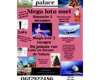 Super loto de Noël 