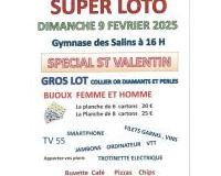 SUPER LOTO de la St VALENTIN 