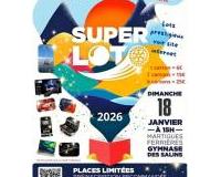 SUPER LOTO ROTARY MARTIGUES ETANG de BERRE