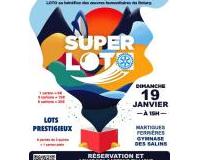 SUPER LOTO ROTARY MARTIGUES ÉTANG-de-BERRE