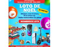 GRAND LOTO CARITATIF DE NOEL