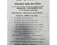 Loto de la Pétanque