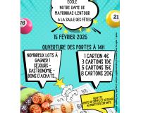 Loto annuel de l'APEL