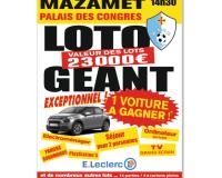 LOTO GEANT AS PAYRIN-RIGAUTOU
