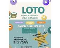 Loto des Eagles