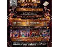 MEGA AURUM CARDS 