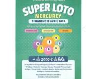 Grand Loto du comité de Jumelage Mercurey Melen