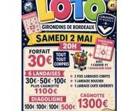 Loto tout compris Diagoligne et jeu du caddie et 4 cagnottes