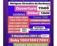 Très gros loto de folie plus cagnottes