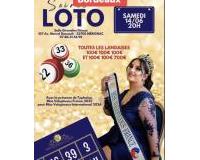 Gros loto présence de MIS Voluptuous 2025 fêtes dés pères