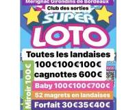 Très Gros Loto Forfait tout compris et 2 jackpots