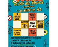 Loto du Burck