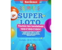 Super loto Forfait à 20e grosses landaises et 2 cagnotte