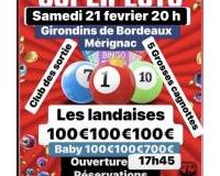 Super loto grosse landaises 5 grosses cagnottes