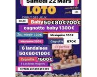 Loto forfait 20e 3 grosses cagnottes