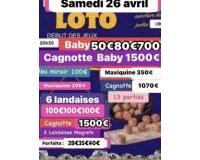 Toutes les landaises 100€100€100€ et 4 grosses cagnottes 