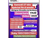 Tr&egrave;s gros loto de folie plus 5 grosses cagnottes