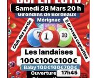 TR&Egrave;S GROS LOTO d&eacute;but. 20h 4 grosses cagnottes