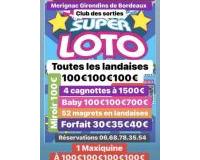 SUPER LOTO grosses landaises début 20h 4 grosses cagnottes