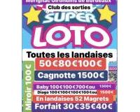 SUPER LOTO forfait 20e très grosses cagnottes