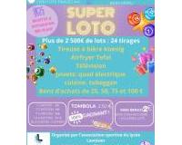 Super Loto Méru Lycée Lavoisier