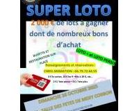 Super Loto du comité des fêtes