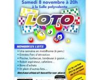 Loto à Messimy sûr Saône 