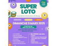 Super Loto École J. DE MEUNG 