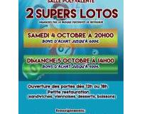 Grand loto de la Société de musique de Meyenheim