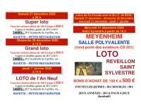 loto du Réveillon