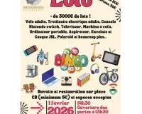 4&egrave;me LOTO de Meyrargues Basketball