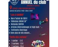 Loto annuel de l'u.s.meyzieu handball