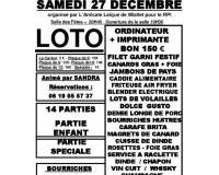 LOTO FESTIF