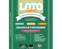 Super loto annuel du HBCMB
