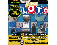 Loto de l'USMA Athlétisme